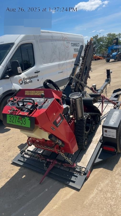 2023 TORO TRX-250