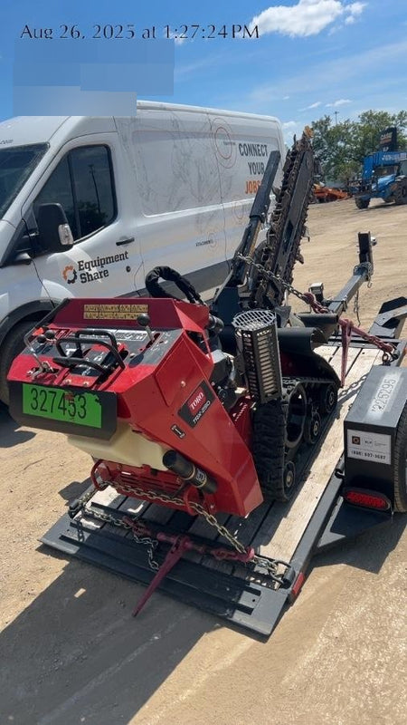2023 TORO TRX-250