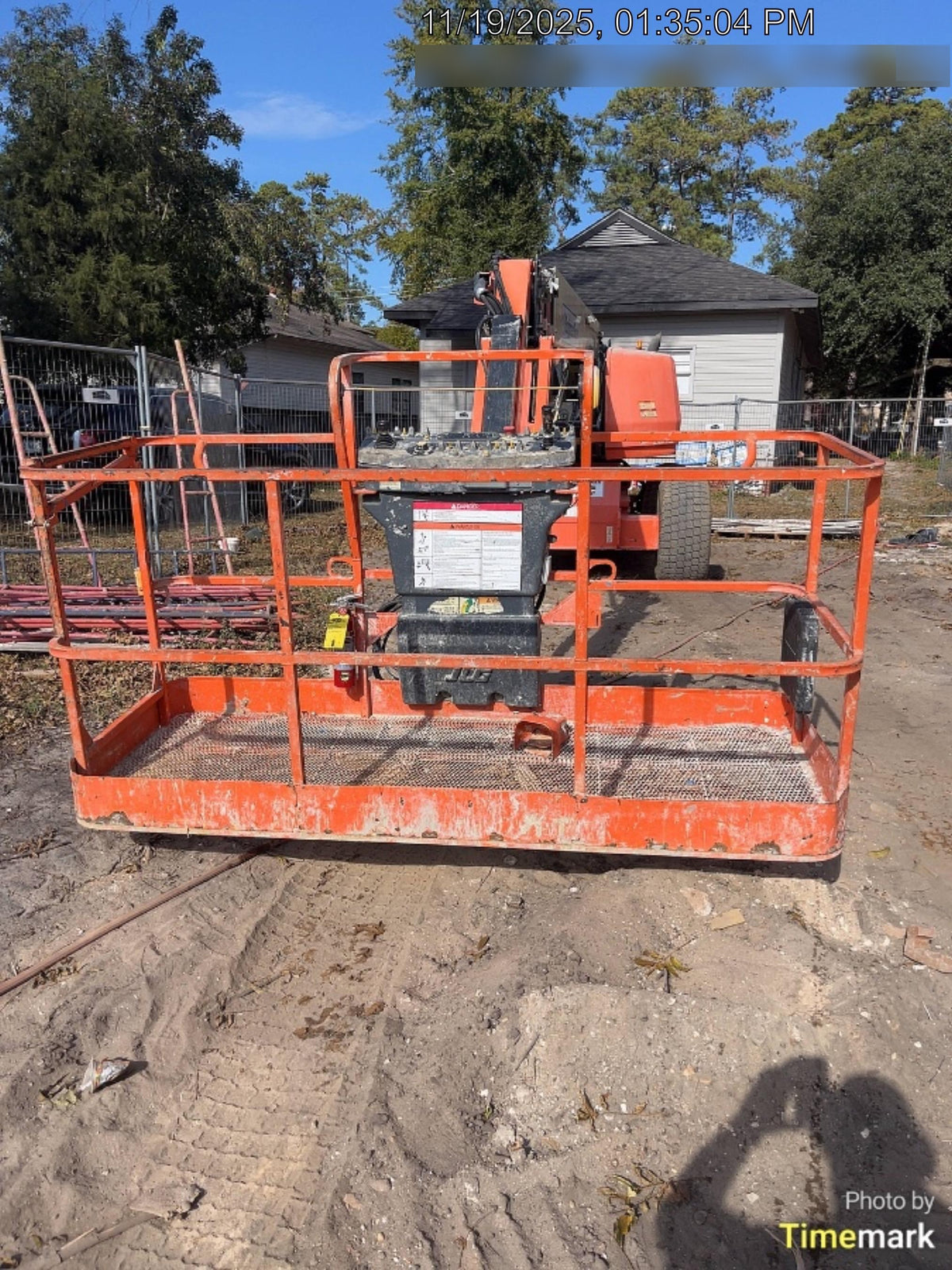 2020 JLG 660SJ