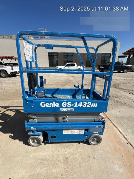 2023 GENIE GS-1432
