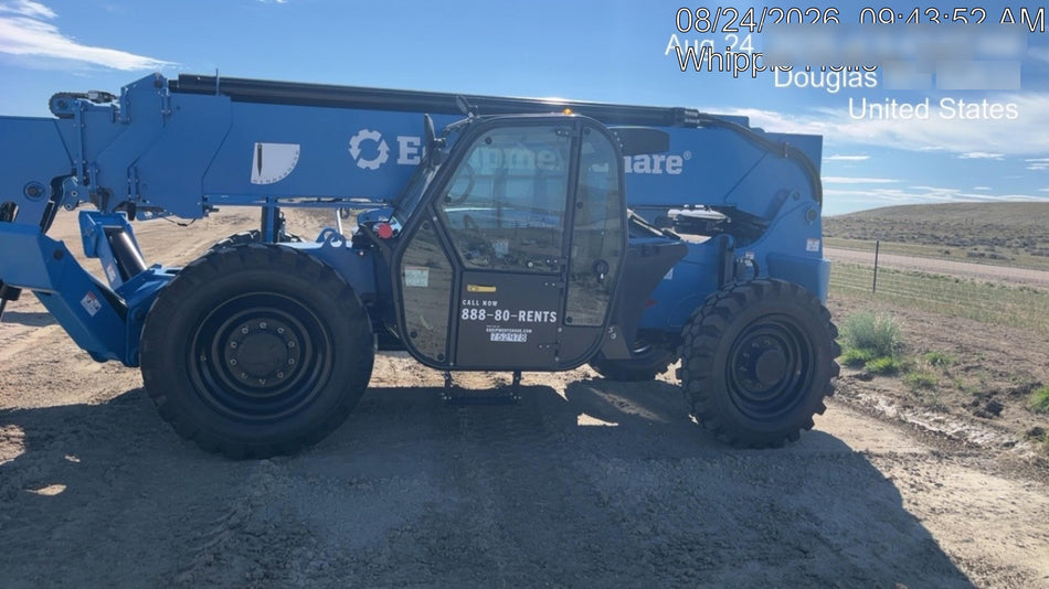 2026 GENIE GTH-1256