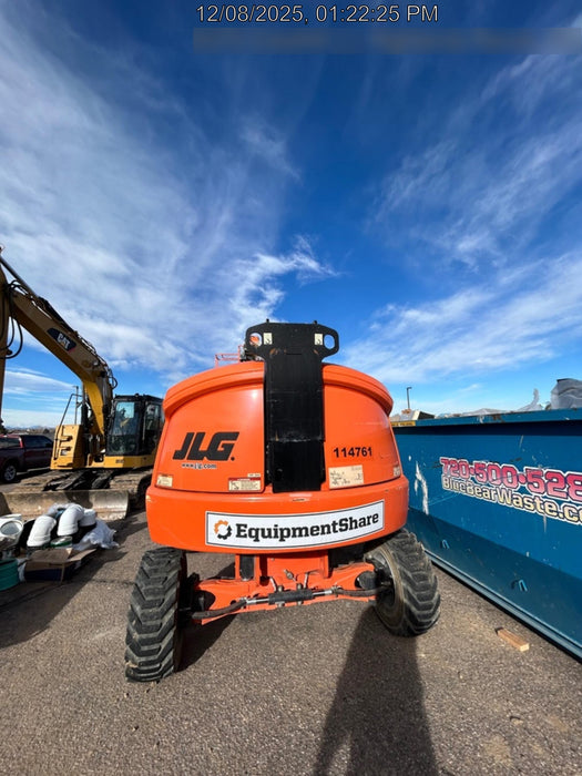2021 JLG 460SJ
