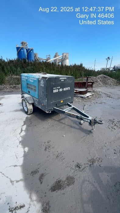 2025 AIRMAN PDS185S CWK