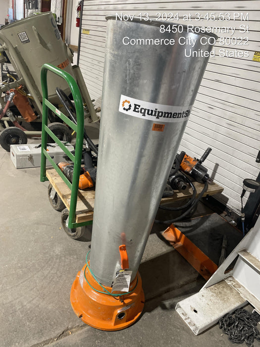 2022 MICHIGAN PNEUMATIC ES-8AM-TRACKER