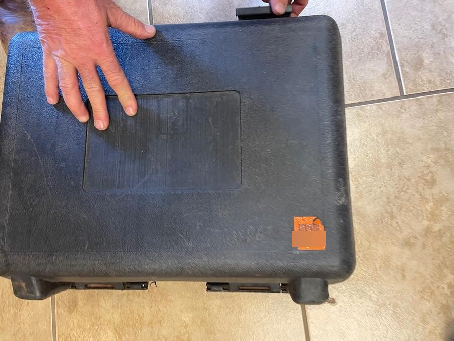 2021 HOUGEN MFG HMD904