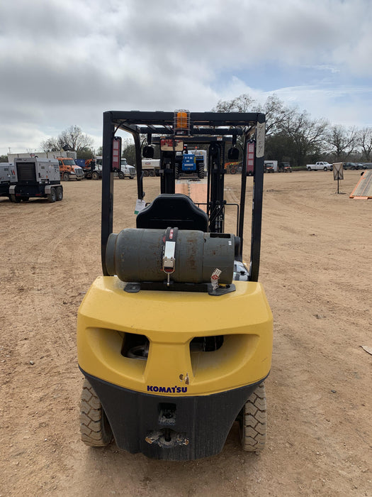 2021 KOMATSU FG25T-16