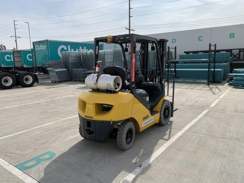 2020 KOMATSU FG25T-16