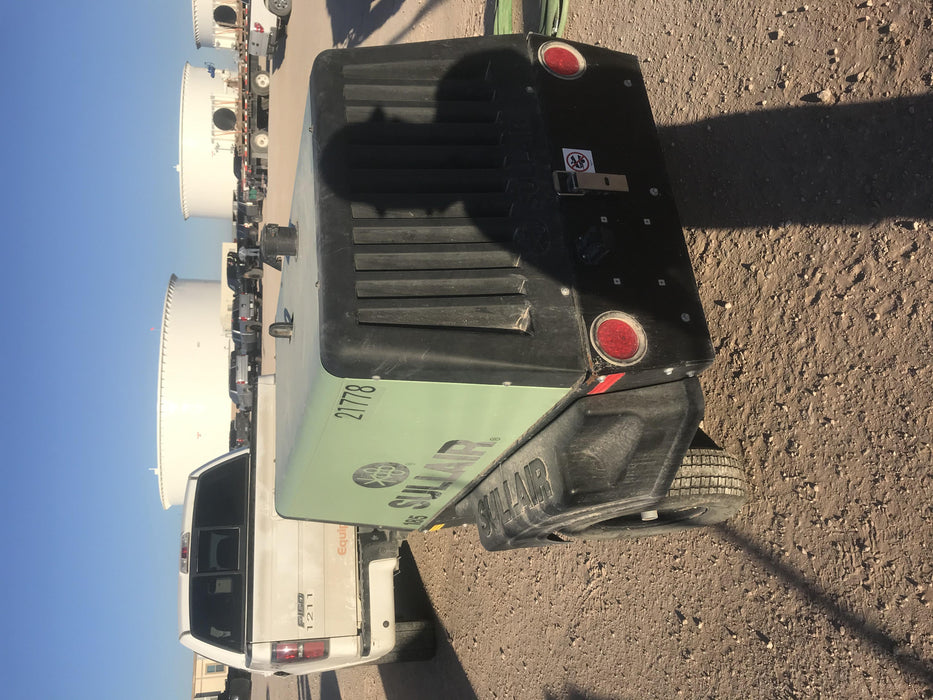 2019 SULLAIR 185-DPQ