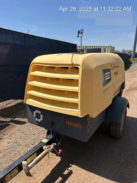 2021 ATLAS COPCO XAS188 CWK