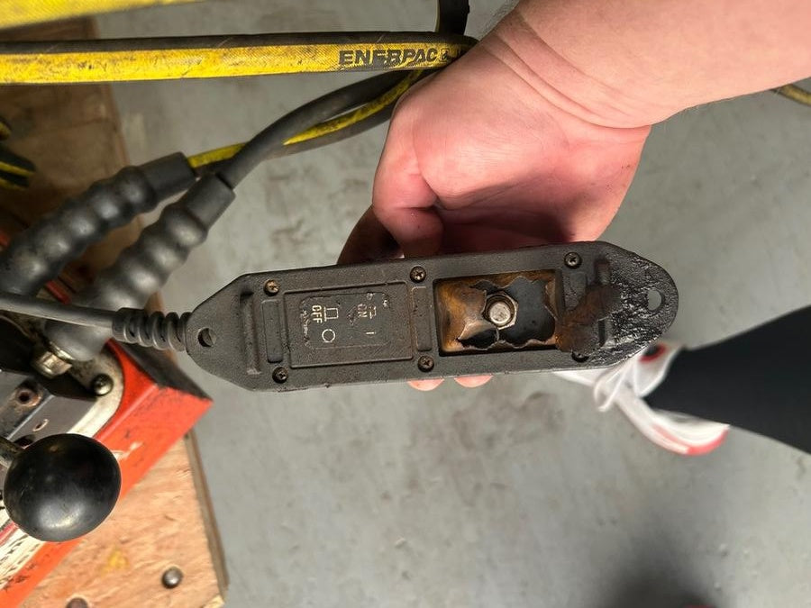 2020 POWER TEAM PE554