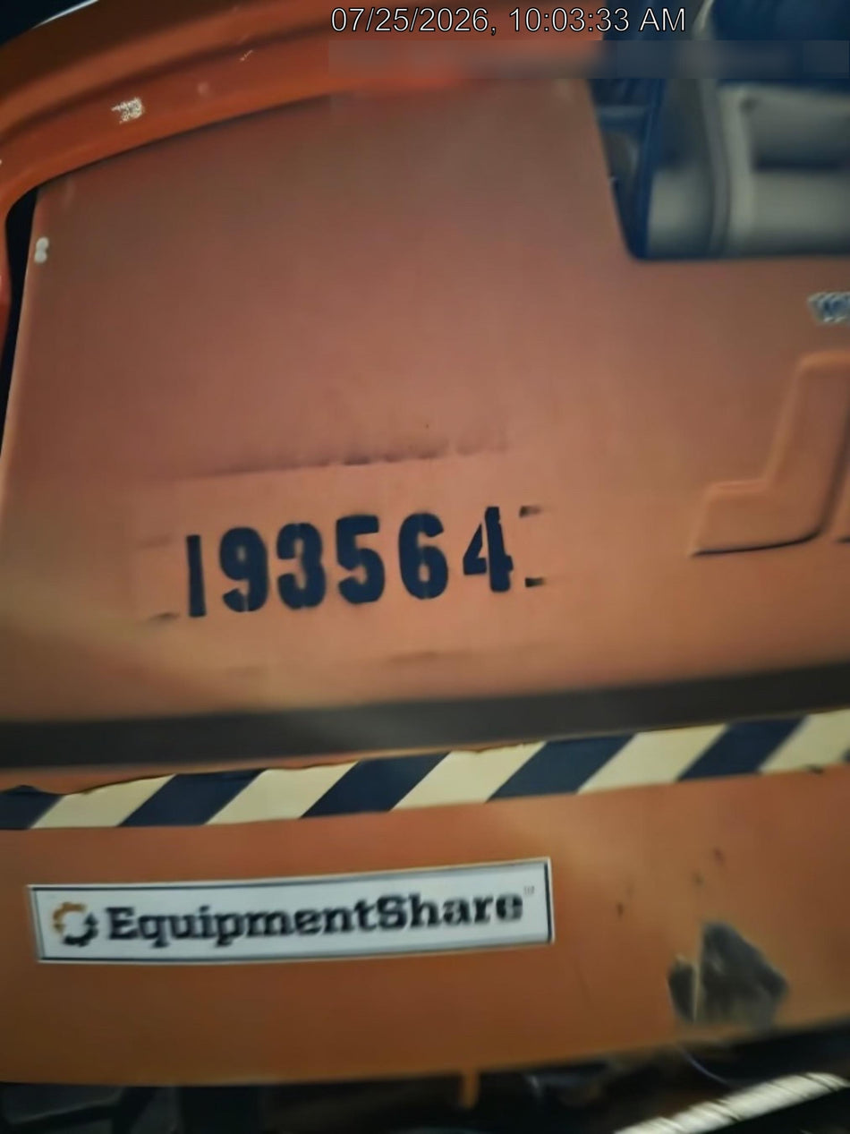 2021 JLG 600S