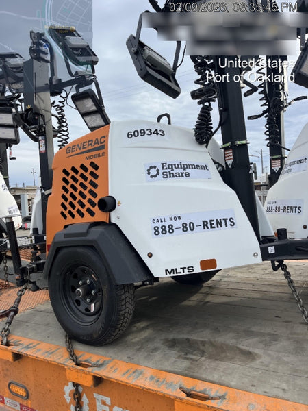 2025 GENERAC MLTS-4