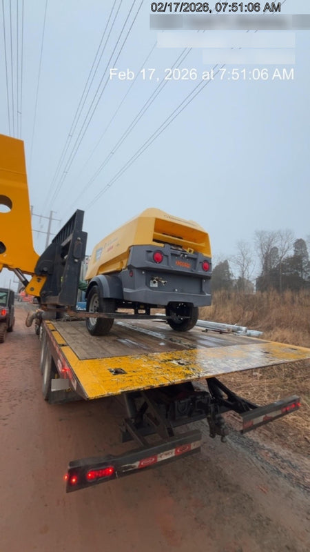 2023 ATLAS COPCO XAS188 CWK