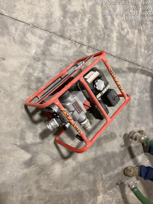 2023 MULTIQUIP QP2TH