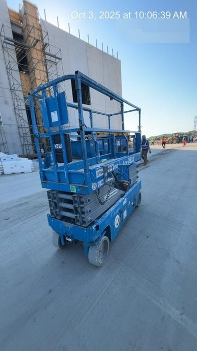 2017 Genie GS-2632 Standard