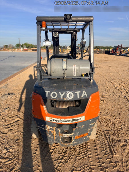 2022 TOYOTA 50-8FGU25