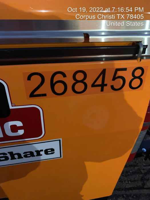 2022 Lincoln Electric LE400 Kubota V1505, Trlr, Cable Rack, Light Kit, ES Decals, T3