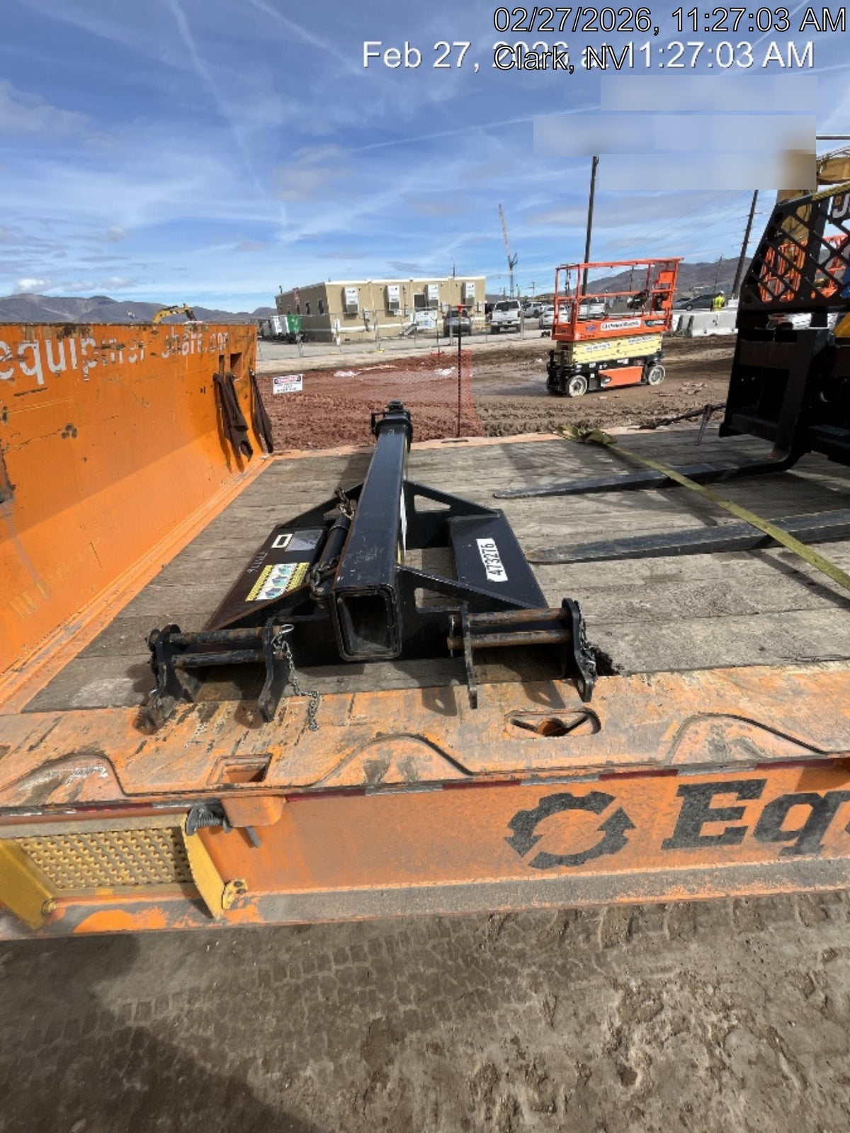 2024 STAR INDUSTRIES M1360B - Star JIB Boom