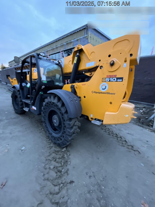 2021 JCB 510-56