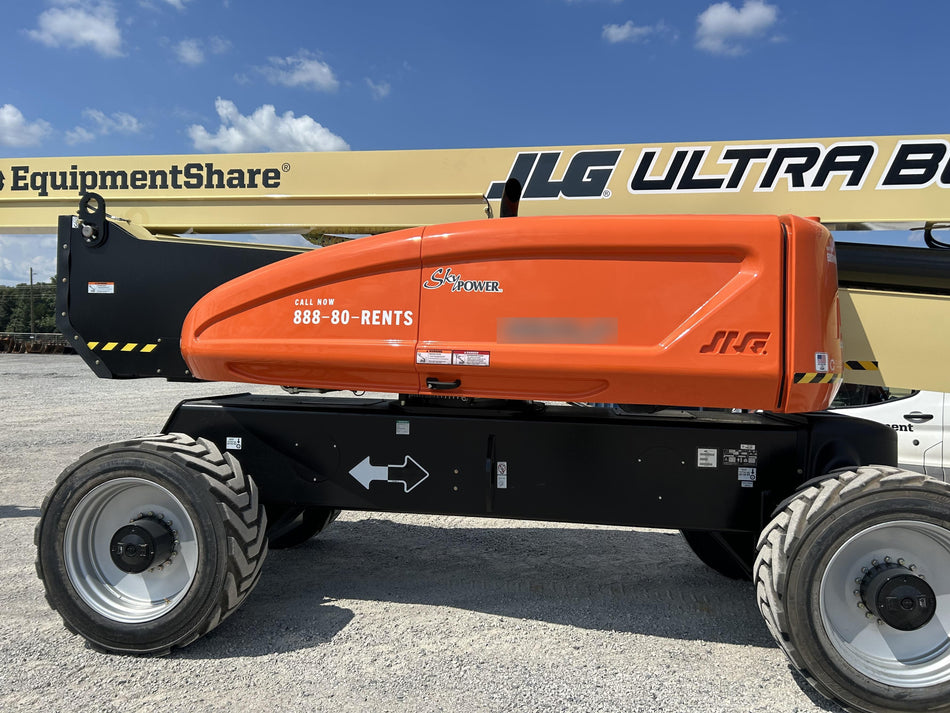 2025 JLG 1250AJP