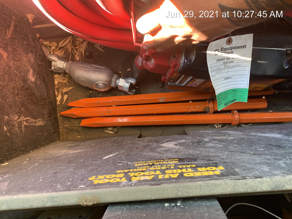 2020 CHICAGO PNEUMATIC CP 1290 S