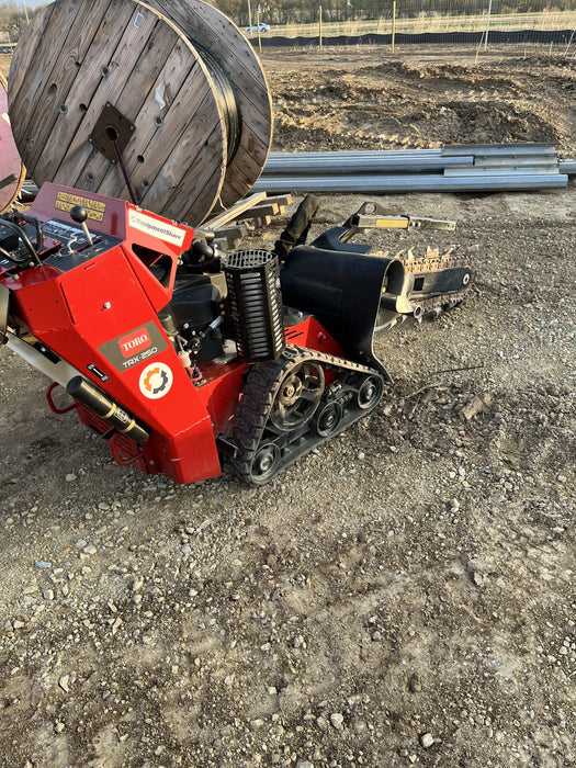 2022 TORO TRX-250