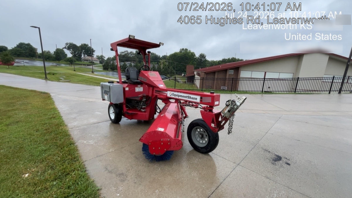 2020 BROCE BW260