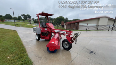 2020 BROCE BW260