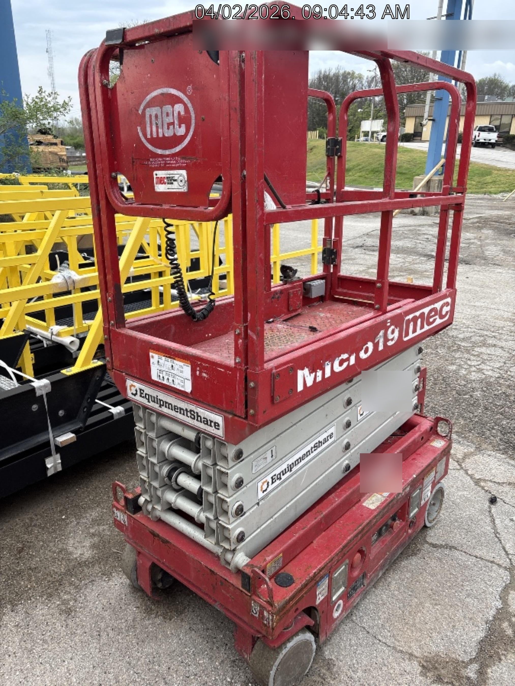 2019 MEC Micro 19