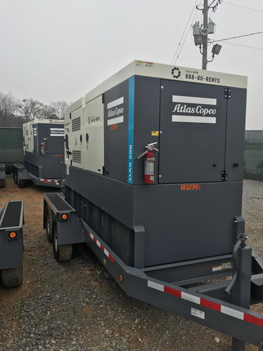 2021 ATLAS COPCO QAS200