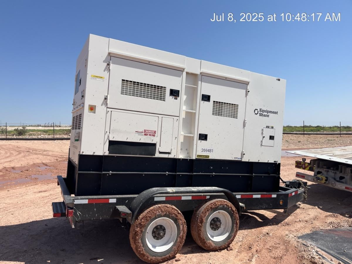 2022 MULTIQUIP DCA300
