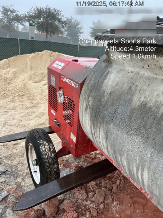 2025 MULTIQUIP WM90PH8