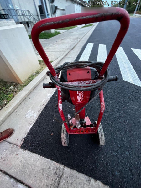 2019 HILTI TE 3000-AVR