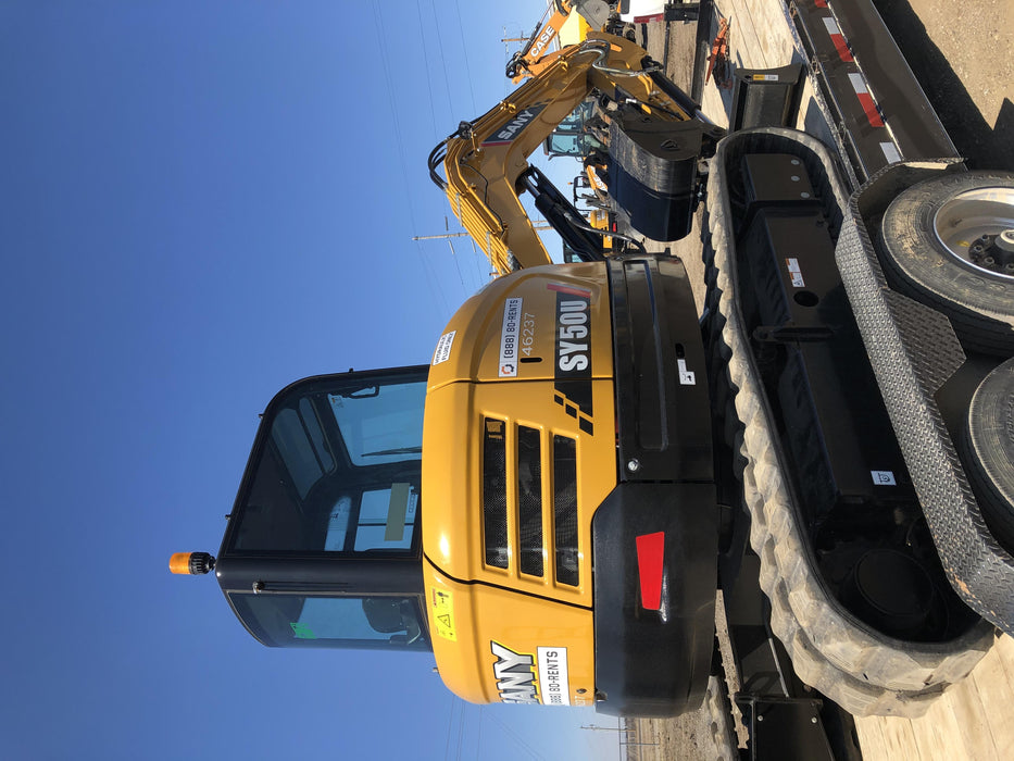 2019 SANY SY50