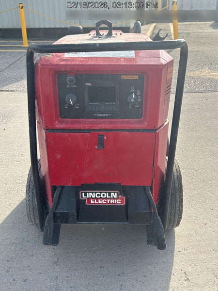 2025 LINCOLN ELECTRIC Ranger 260MPX