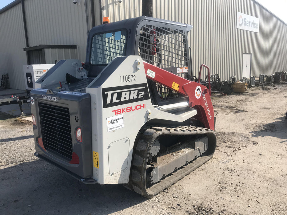 2020 TAKEUCHI TL8R2-R