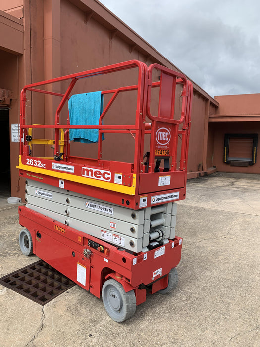 2021 MEC 2632SE