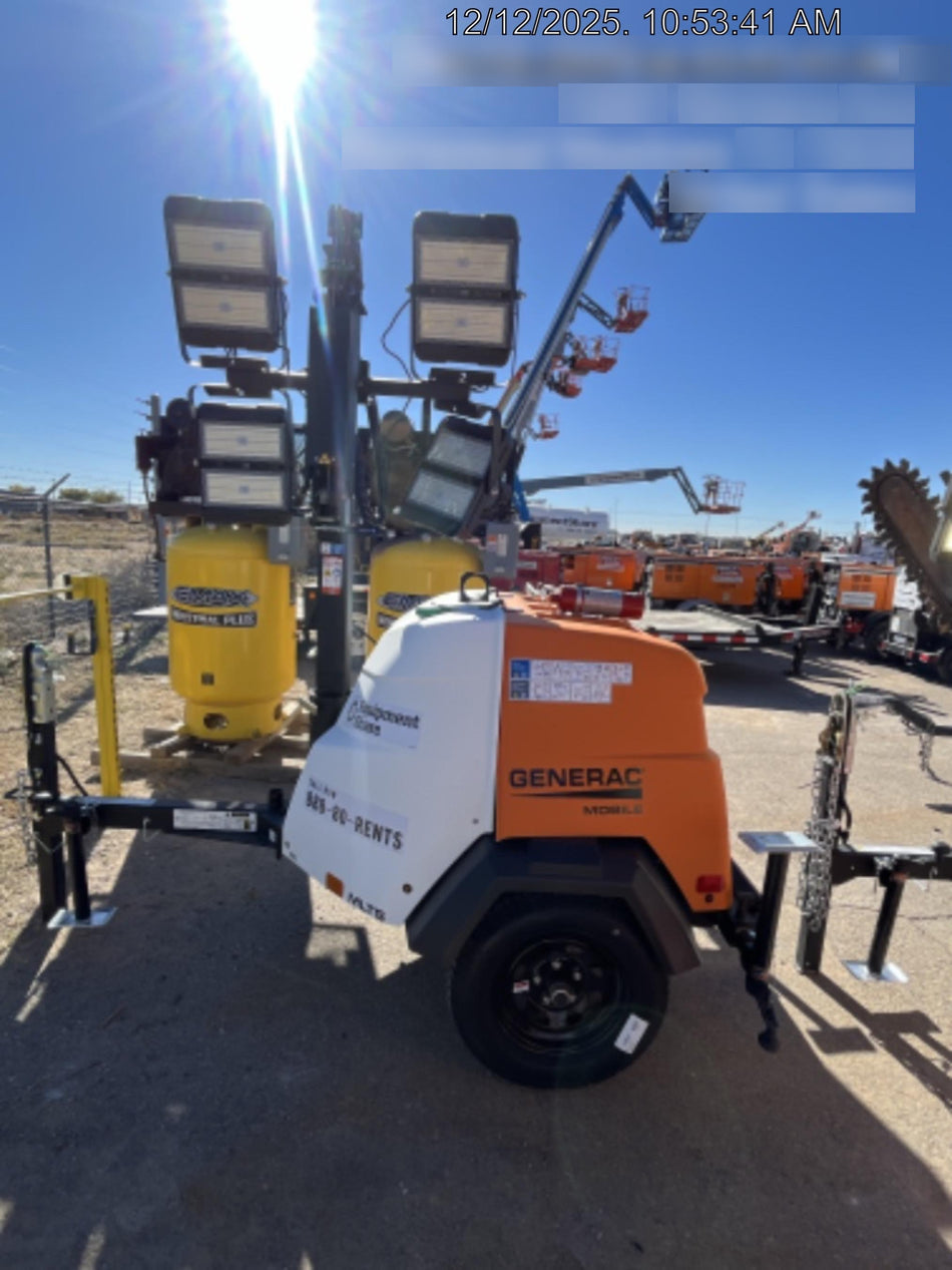 2025 GENERAC MLTS-4