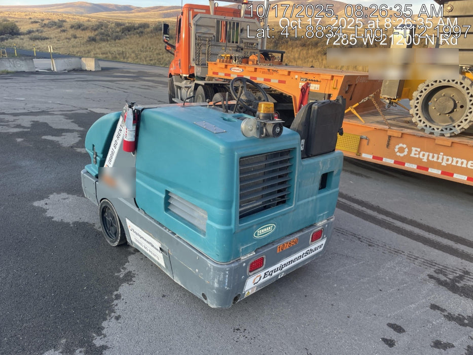 2020 TENNANT S20 LPG