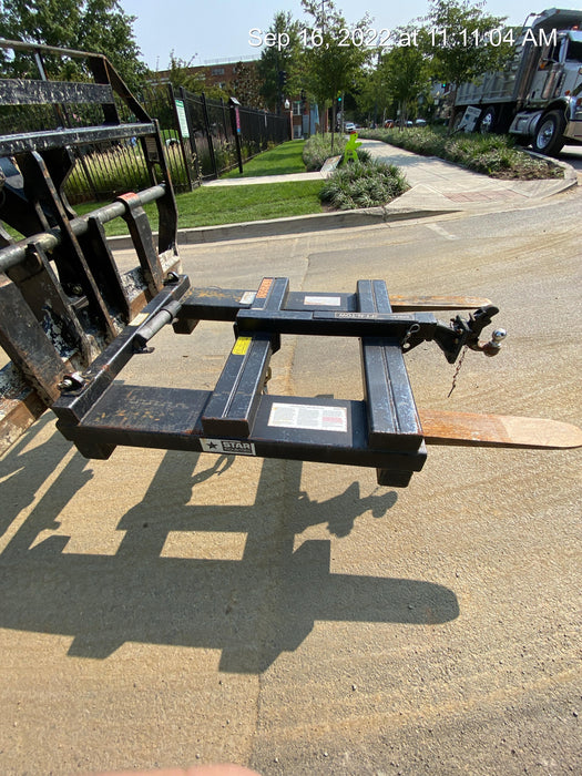 2020 STAR INDUSTRIES 1395B