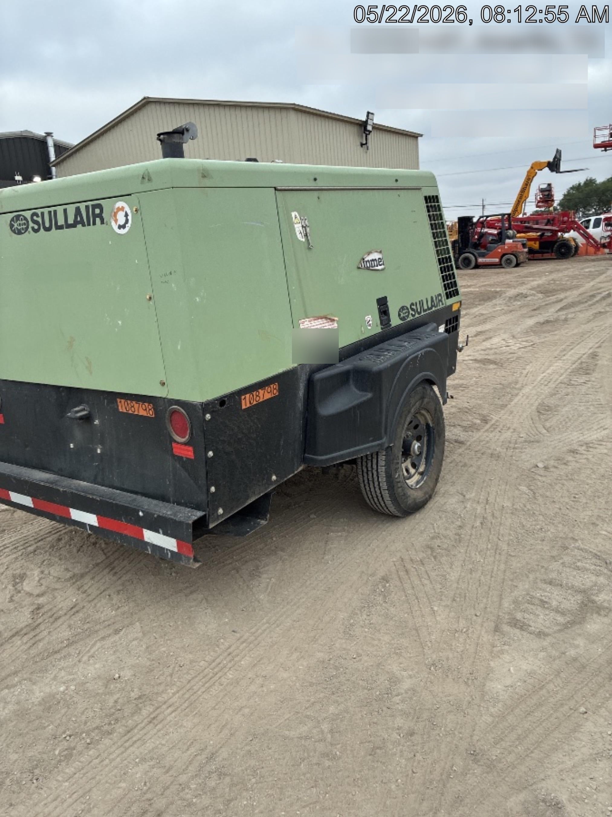 2020 SULLAIR 375H