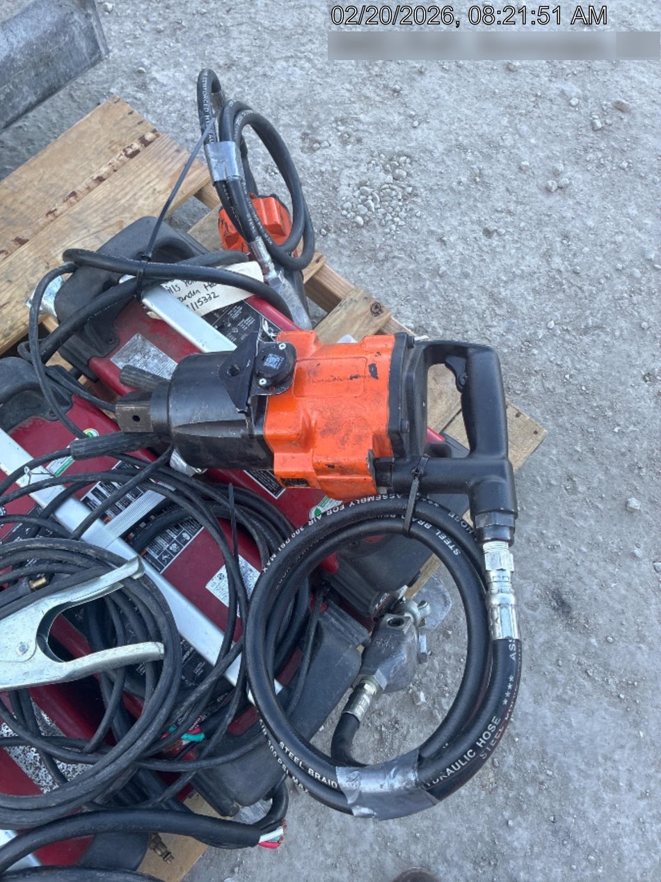 2023 MICHIGAN PNEUMATIC ES-4955B2-TRACKER
