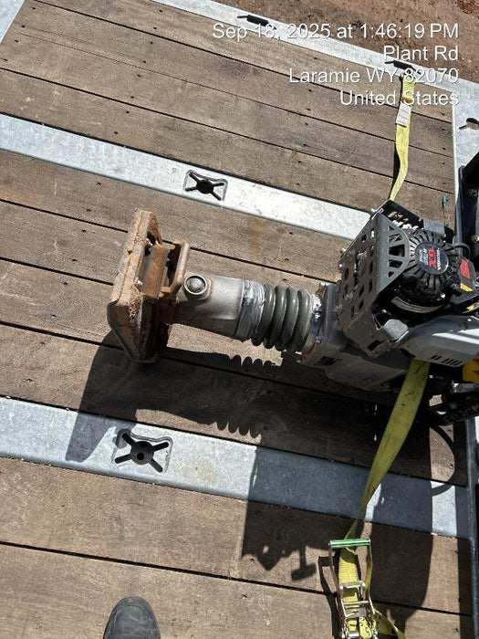 2025 WACKER NEUSON BS62-4Ab/28