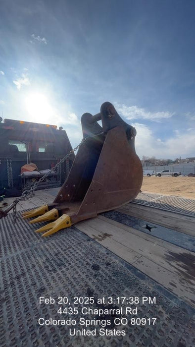 2019 DOOSAN 24" Excavator Bucket