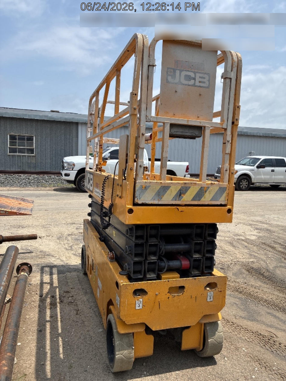 2021 JCB S2632E