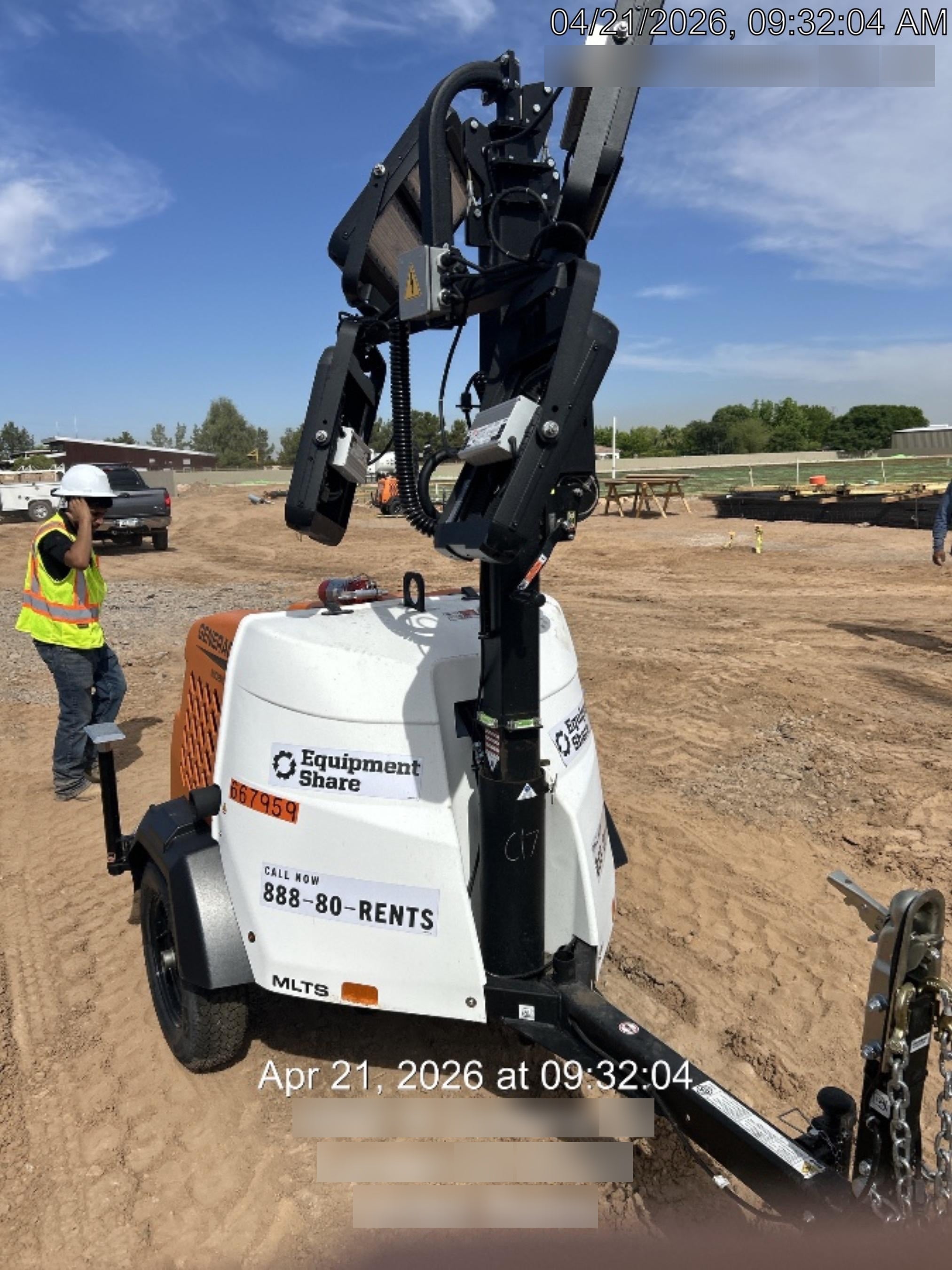2026 GENERAC MLTS-4