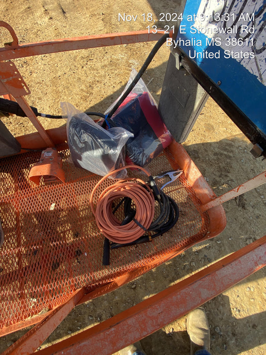 2021 MILLER ELECTRIC CST-280