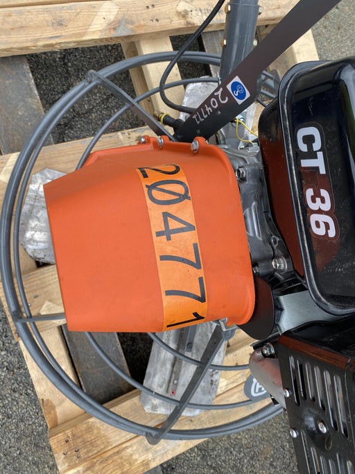 2021 HUSQVARNA CT 36-8A-V