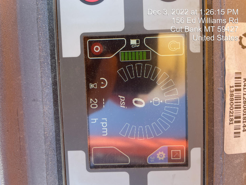 2022 ATLAS COPCO XAS188 CWK