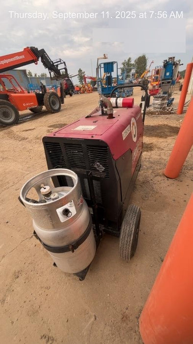 2021 Lincoln Electric Ranger 305 LPG Ranger® 305 LPG Engine Driven Welder
(Kohler®) One-Pak